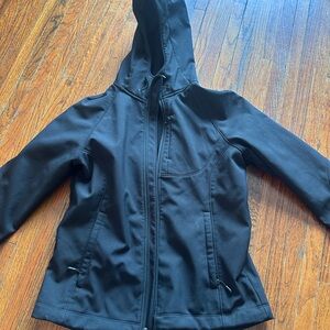 Kirkland Signature Black Fleece Jacket